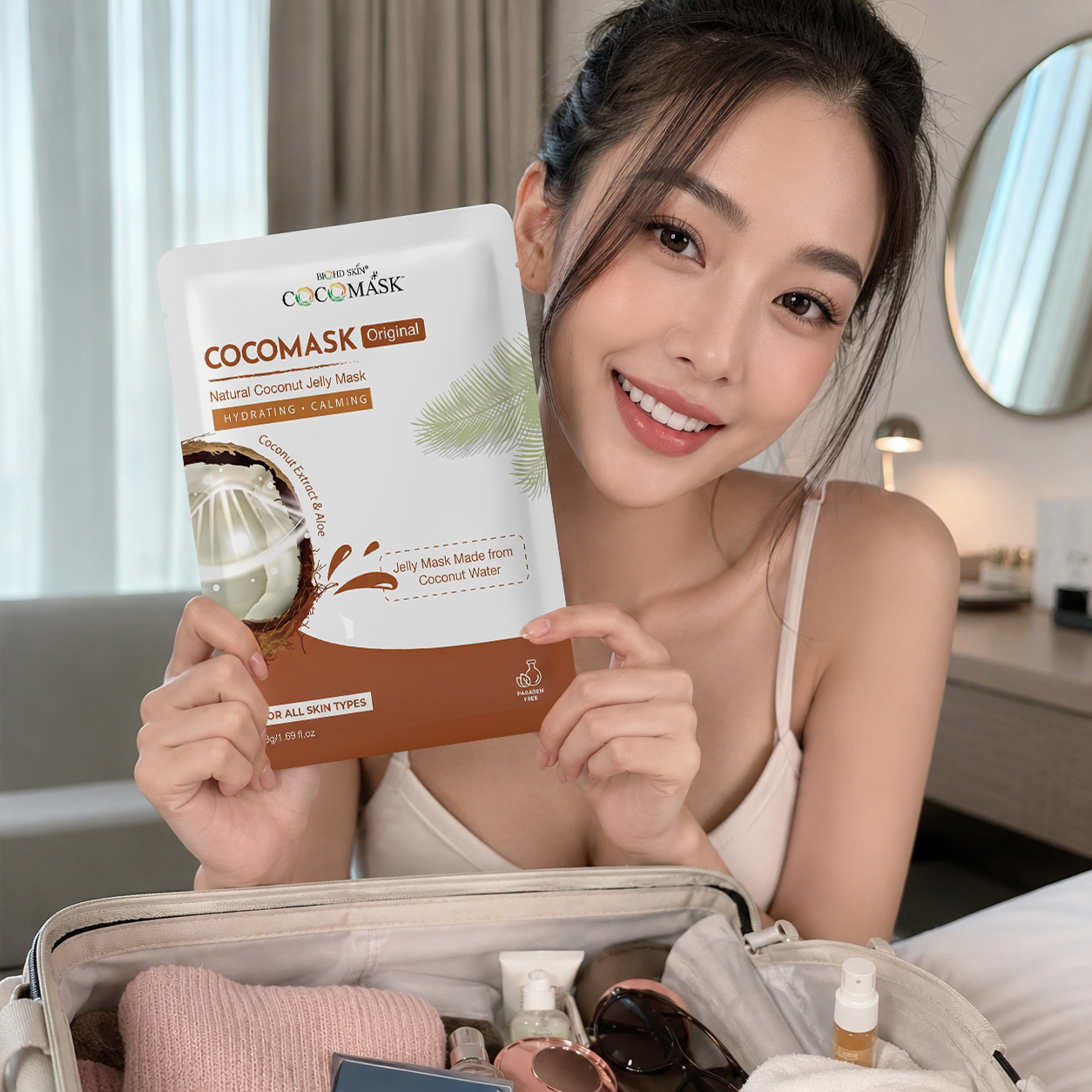 BIOHD-SKIN-CocoMask-Original-Natural-Coconut-Jelly-Facial-Sheet-Mask-7